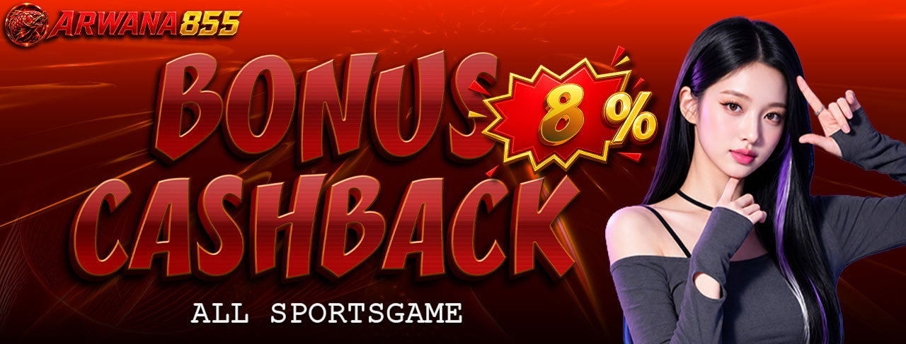 BONUS CASHBACK SPORT